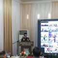 Kajati Sumut Idianto,SH,MH menyampaikan bahwa sampai Juli 2022 Kejati Sumut sudah menghentikan penuntutan 84 perkara dengan pendekatan keadilan restoratif.