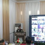 Kajati Sumut Idianto,SH,MH menyampaikan bahwa sampai Juli 2022 Kejati Sumut sudah menghentikan penuntutan 84 perkara dengan pendekatan keadilan restoratif.