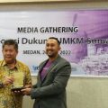 PT Bank Sumut menjalin kerjasama dengan PT.Amartha Mikro Fintek (Amartha) microfinance marketplace.