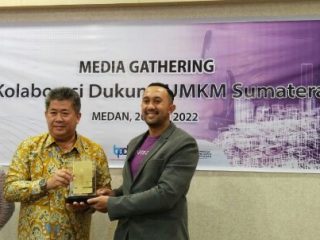 PT Bank Sumut menjalin kerjasama dengan PT.Amartha Mikro Fintek (Amartha) microfinance marketplace.