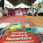 Memperingati Hari Anak Nasional (HAN) 2022, yang diperingati setiap 23 Juli, Yayasan Fajar Sejahtera Indonesia (YAFSI) mengelar kegitan perkemahan Sabtu dan Minggu (Persami) yang berlangsung di Keluaran Amplas, Sabtu (23/7).