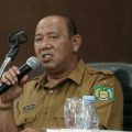 Plt Bupati Langkat, Syah Afandin