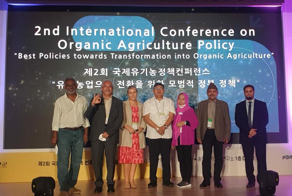 Refleksi Kemajuan Pertanian Organik Dunia Untuk Indonesia
