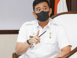 Walikota Medan, Bobby Afif Nasution