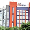 Gedung Bank Sumut