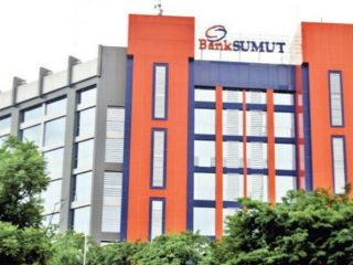 Gedung Bank Sumut
