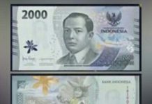 Pemerintah bersama Bank Indonesia secara resmi meluncurkan tujuh pecahan uang kertas baru tahun emisi 2022 atau TE 2022 pada Kamis, 18 Agustus 2022.