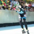 Tiara Hayyu Salsabila (13), gadis kecil asal Medan, Kecamatan Medan Maimun, Kota Medan mengharumkan nama klub Bintang Medan Roller Skate setelah meraih tiga medali emas pada ajang Kejuaraan Sepatu Roda Tingkat Nasional yang bertajuk Bintang Medan Open Piala Walikota Medan (30-31 Juli 2022).