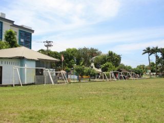 Lapangan Sejati