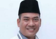 Sekretaris Fraksi Partai Golkar DPRD Langkat, Edi Bahagia Sinuraya