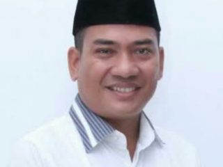 Sekretaris Fraksi Partai Golkar DPRD Langkat, Edi Bahagia Sinuraya