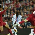 Pemain Liverpool gagal meraup poin penuh di depan publiknya sendiri ketika menjamu Crystal Palace dalam lanjutan Liga Inggris di Stadion Anfield, Selasa (16/8/2022).