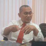 Anggota DPRD Medan dari Fraksi PKS, Rudiyanto Simangunsong