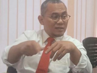 Anggota DPRD Medan dari Fraksi PKS, Rudiyanto Simangunsong