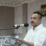 Ketua Persatuan Wartawan Indonesia (PWI) Sumatera Utara, H. Farianda Putra Sinik, SE