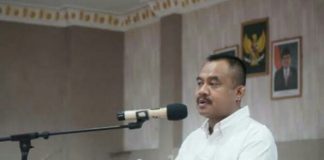 Ketua Persatuan Wartawan Indonesia (PWI) Sumatera Utara, H. Farianda Putra Sinik, SE