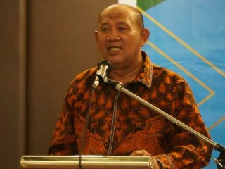 Plt Bupati Langkat, Syah Afandin