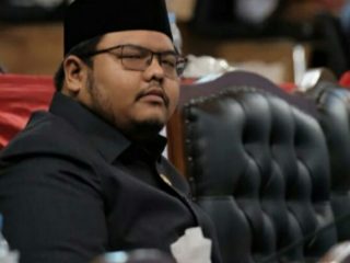 Anggota Komisi II DPRD Medan, Tengku Edriansyah Rendy
