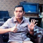 Wakil Ketua DPRD Medan, Ihwan Ritonga