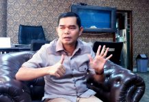 Wakil Ketua DPRD Medan, Ihwan Ritonga