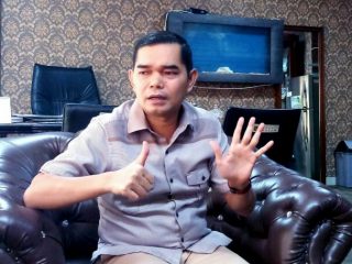 Wakil Ketua DPRD Medan, Ihwan Ritonga