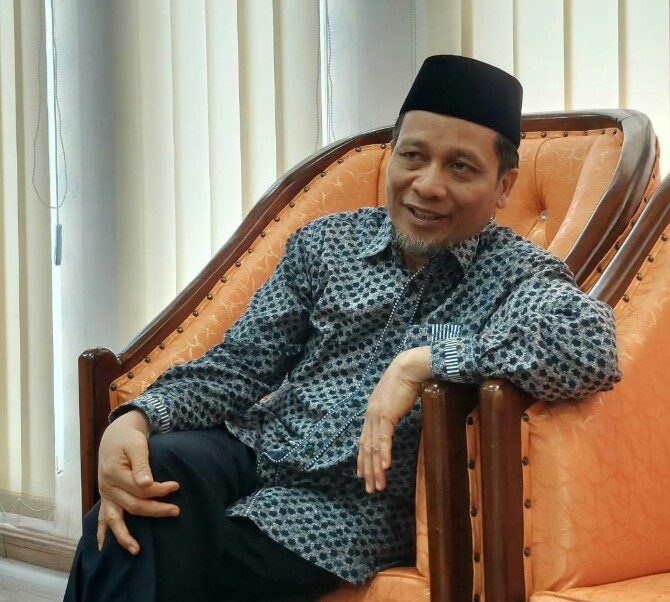 Wakil Ketua DPRD Medan, Rajudin Sagala