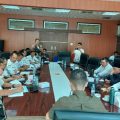 Anggota Komisi III DPRD Medan melakukan rapat kerja dengan Dinas Perdagangan Kota Medan dan Dirut PD Pasar Kota Medan terkait antisipasi pengendalian inflasi imbas kenaikan Bahan Bakar Minyak (BBM).