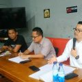 Para penggiat lingkungan dan praktisi hukum saat pertemuan terkait perdagangan satwa liar