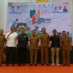 Dinas Kebudayaan dan Pariwisata Sumatera Utara bersama Komite Permainan Rakyat dan Olahraga Tradisional Indonesia (KPOTI) Sumut menggelar pembinaan dan pelestarian permainan tradisional.