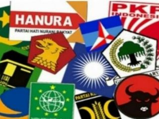 Ilustrasi partai politik
