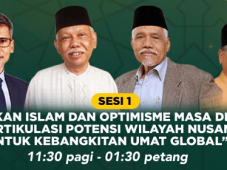Nusantara Untuk Kebangkitan Peradaban: Karya Terakhir Azyumardi Azra di Malaysia