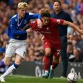 Everton dan Liverpool harus puas berbagi angka setelah keduanya hanya bermain imbang 0-0 dalam laga bertajuk Derby Merseyside di Stadion Goodison Park, Sabtu (3/9/2022).