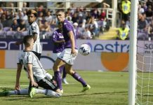 Fiorentina harus puas berbagi angka dengan Juventus ketika keduanya bersua di Stadion Artemio Franchi dalam lanjutan Liga Italia pekan ke-5, Sabtu (3/9/2022).