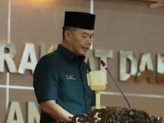 Sekdakab Langkat, Amril