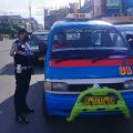 Para supir angkutan umum diimbau untuk tidak menaikkan tarif angkutan secara sepihak pasca kenaikan harga BBM beberapa hari lalu.
