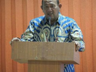 Syah Afandin Ingatkan Jajarannya Target Penurunan Angka Stunting Harus Tercapai