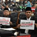 Anggota DPRD Medan dari Fraksi PKS menyatakan sikap menolak kenaikan harga BBM