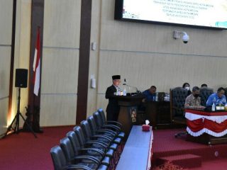 Juru bicara Fraksi Partai Keadilan Sejahtera (FPKS) DPRD Medan, Irwansyah mempertanyakan sejumlah capaian program Pemko Medan di 2022.
