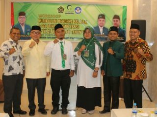 Ketua PD Al Washliyah Kota Medan Abdul Hafiz Harahap mengatakan bahwa perkembangan zaman yang begitu cepat harus diimbangi dengan kesiapan dunia pendidikan.