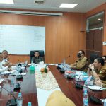 Rapat Komisi II DPRD Medan dengan Kadis Kesehatan dan Manajemen RSUD Pirngadi