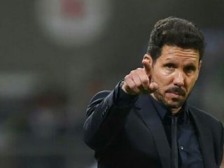 Pelatih Atletico Madrid, D Simeone akan memainkan strategi jitu guna meredam Pasukan Real Madrid