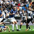 Pasukan Udinese melakukan epic comeback di Stadion Friuli ketika menjamu Inter Milan dalam lanjutan Liga Italia 2022/2023, Minggu (18/9/2022). Pasukan A Sottil menang 3-1.