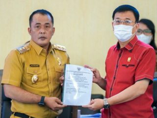 Ranperda Inovasi Daerah Diyakini Perbaiki Kondisi Kota Medan