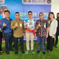 PT Bank Sumut terus berkomitmen menggerakkan sektor riil melalui penyaluran kredit produktif terutama Kredit Usaha Rakyat (KUR).