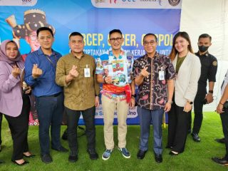 PT Bank Sumut terus berkomitmen menggerakkan sektor riil melalui penyaluran kredit produktif terutama Kredit Usaha Rakyat (KUR).