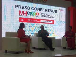 Manajemen rumah sakit di Malaysia melakukan pameran di Lantai Bawah Mall Center Point, 22 sampai 25 September 2022 mendatang. Kegiatan yang bertajuk Malaysia Healthcare Expo 2022 (MH Expo 2022) diikuti sedikitnya 16 rumah sakit.