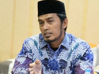 Anggota DPRD Medan dari Fraksi PKS, Rudiawan Sitorus