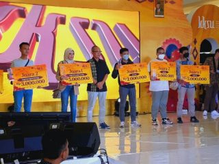 Penyelenggaraan Coffee of Excellence pada Karya Kreatif Sumatera Utara (KKSU)