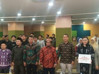 Program Studi Sejarah Peradaban Islam (SPI) Fakultas Ilmu Sosial (FIS) UIN Sumatera Utara menggelar Kuliah umum dengan tema "Pemberdayaan Pemandu Wisata (Guide) Sejarah", Rabu (28/9/2022) di Kampus IV Desa Durin Jangak, Pancur Batu, Deliserdang.