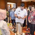 Walikota Medan, Bobby Nasution mendorong jajaran Dinas Penanaman Modal Pelayanan Terpadu Satu Pintu (PMPTSP) agar dapat menjaring investasi untuk percepatan pembangunan.